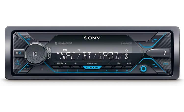 Sony DSX-A415BT - car stereos