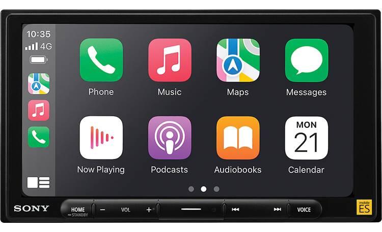 Sony XAV-9000ES - car stereos