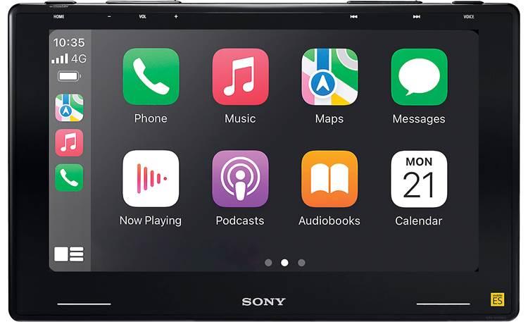 Sony XAV-9500ES - car stereos