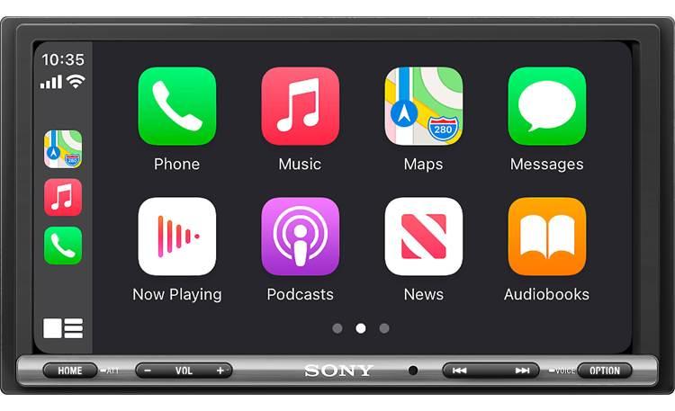 Sony XAV-AX3200 - car stereos