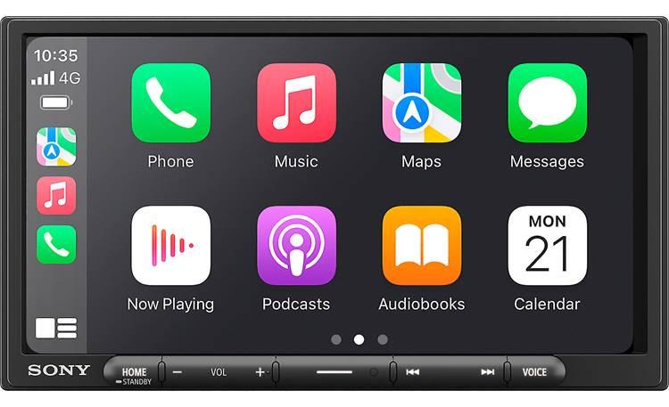 Sony XAV-AX3700 - car stereos