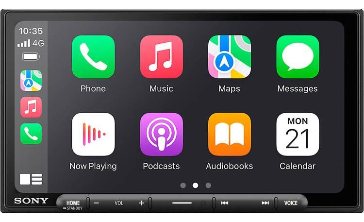 Sony XAV-AX6000 - car stereos