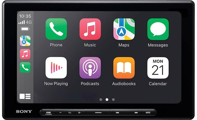 Sony XAV-AX8500 - car stereos