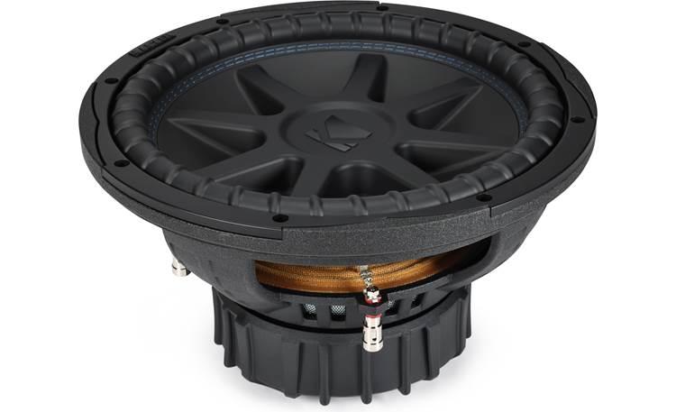 Kicker 50CVX124 - car subwoofers
