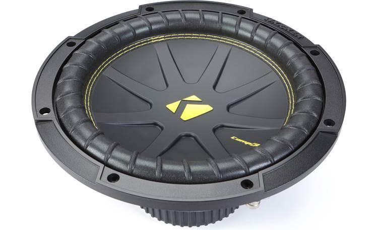 Kicker 50CWCD104 - car subwoofers