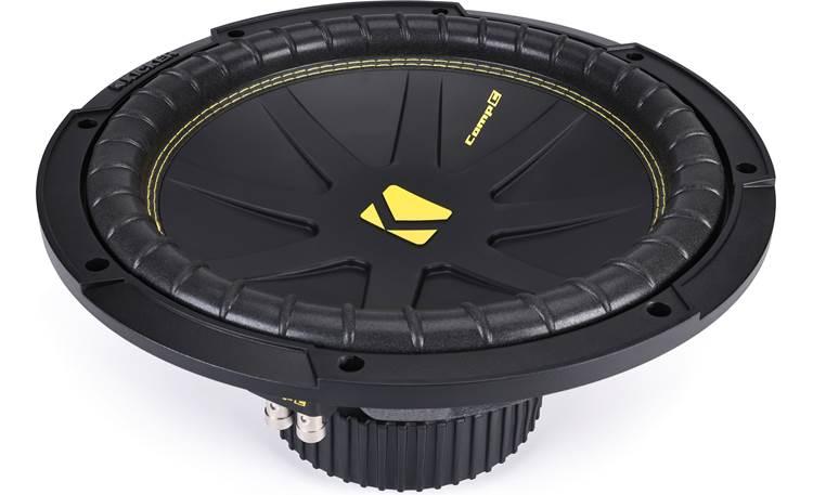 Kicker 50CWCD124 - car subwoofers
