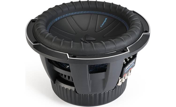 Kicker 51CWQ104 - car subwoofers