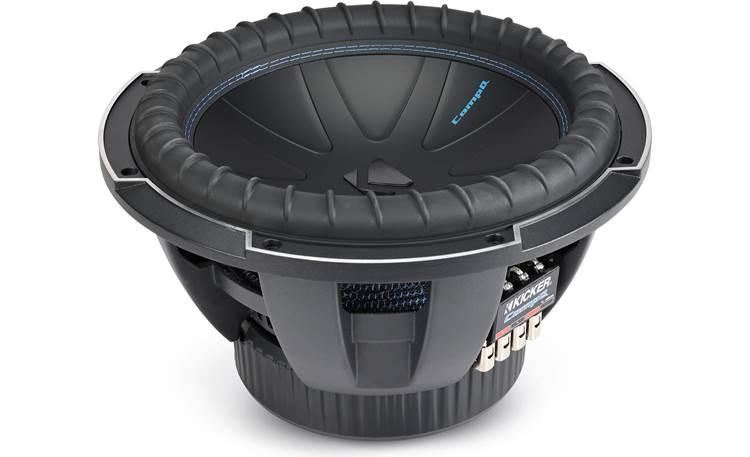 Kicker 51CWQ124 - car subwoofers