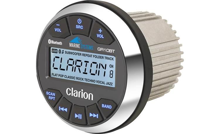 Clarion GR10BT - marine radios