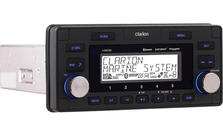 Clarion M608