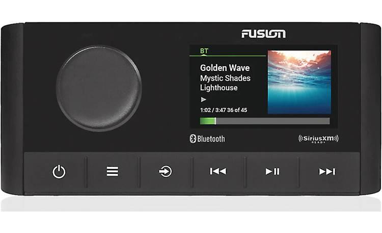 Fusion MS-RA210 - marine radios