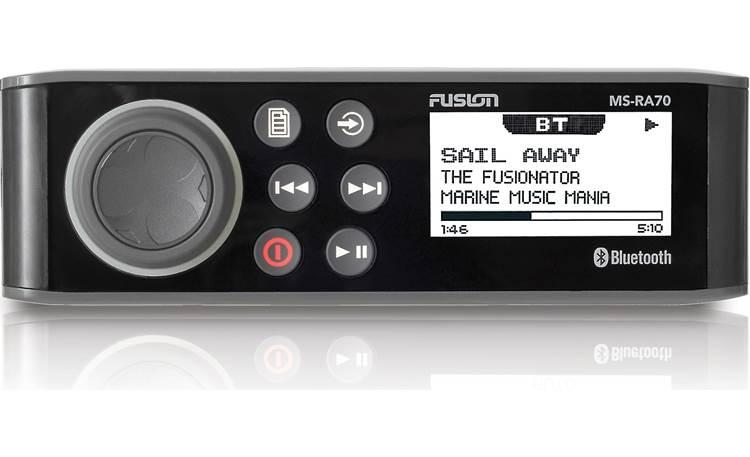 Fusion MS-RA70 - marine radios