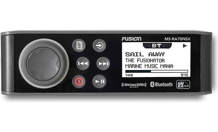 Fusion MS-RA70NSX - marine radios
