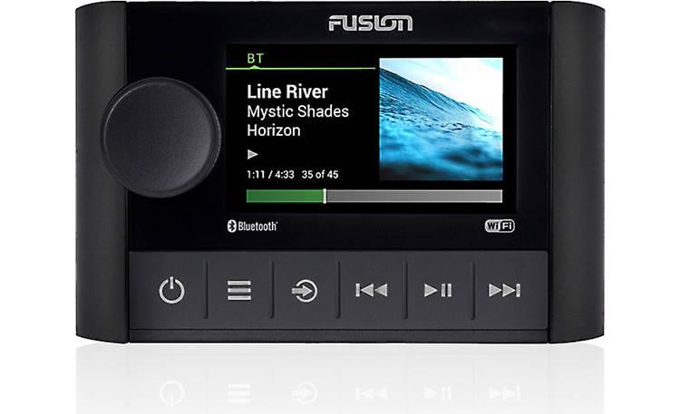 Fusion MS-SRX400 - marine radios