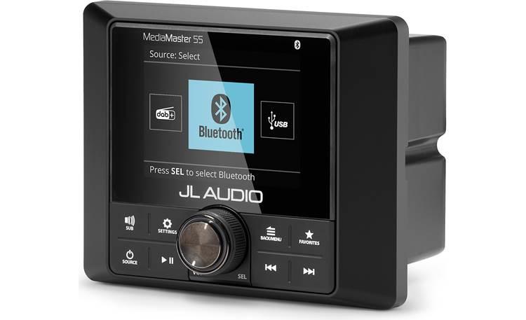 JL Audio MediaMaster® MM55 - Marine Radios