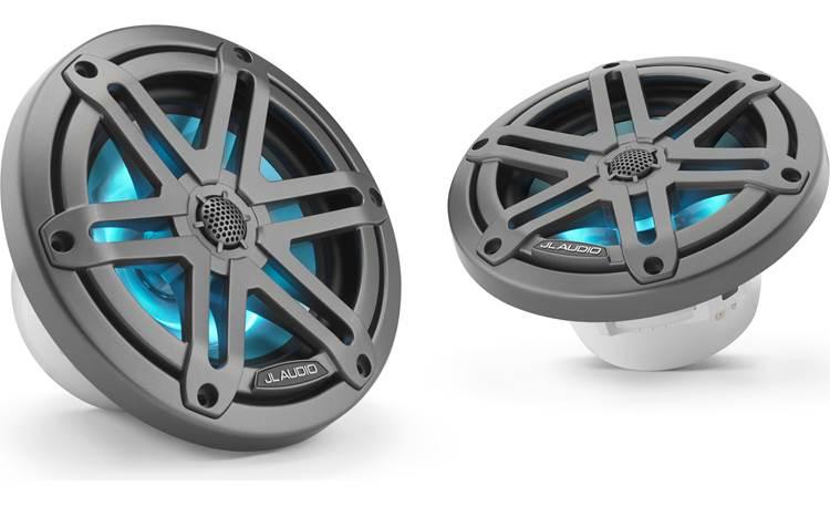JL Audio M3-650X-S-GM-I - marine speakers