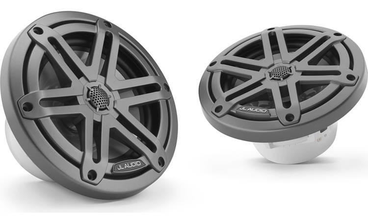 JL Audio M3-650X-S-GM - marine speakers