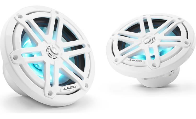 JL Audio M3-650X-S-Gw-i - marine speakers