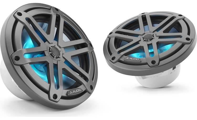 JL Audio M3-770X-S-GM-I - marine speakers