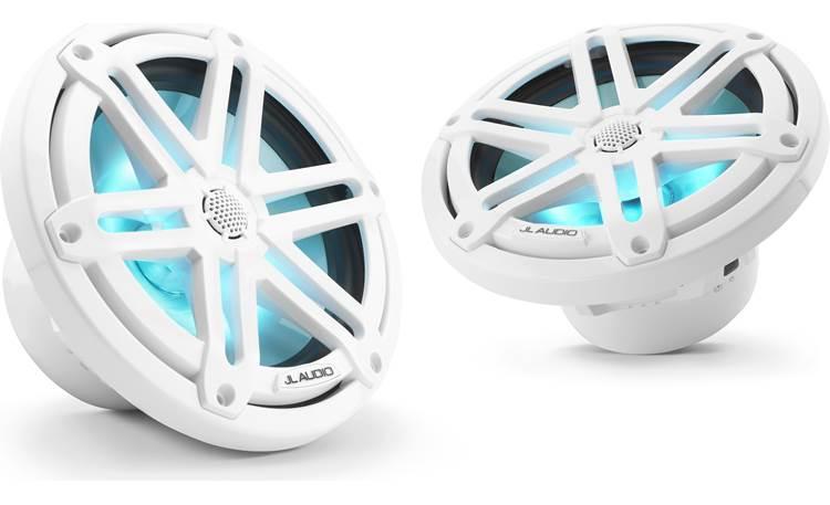 JL Audio M3-770X-S-GW-I - marine speakers