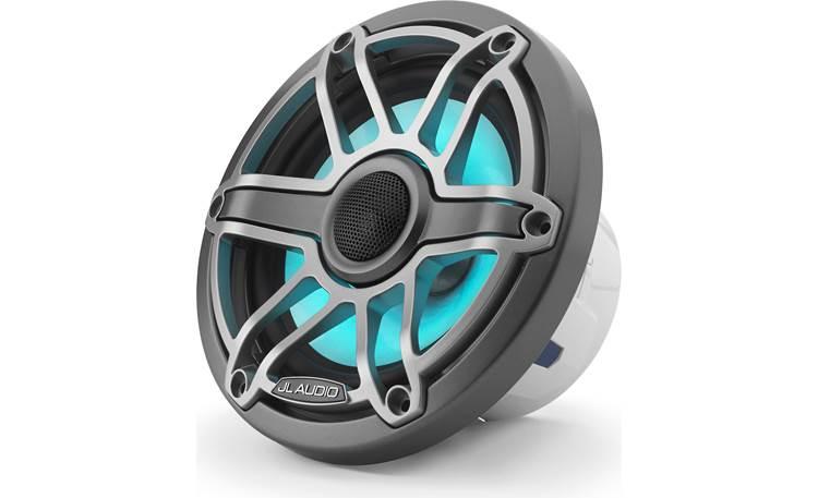 JL Audio M6-650X-S-GmTi-i - marine speakers