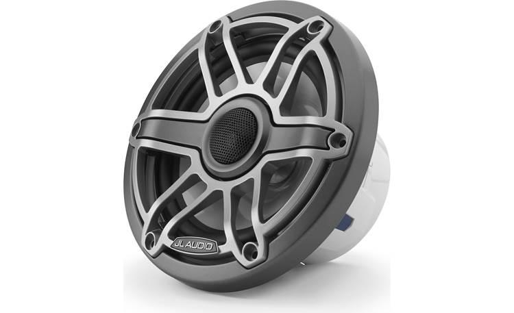 JL Audio M6-650X-S-GmTi - marine speakers