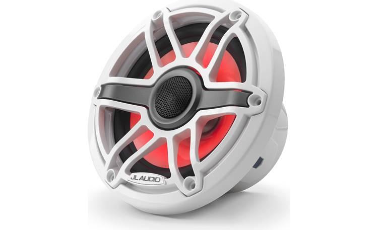 JL Audio M6-650X-S-GwGw-i - marine speakers