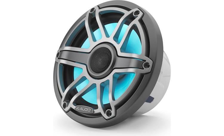 JL Audio M6-770X-S-GmTi-i - marine speakers