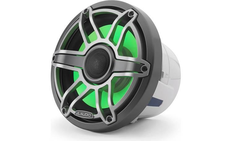 JL Audio M6-880X-S-GmTi-i - marine speakers