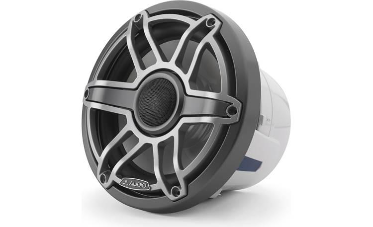 JL Audio M6-880X-S-GmTi - marine speakers