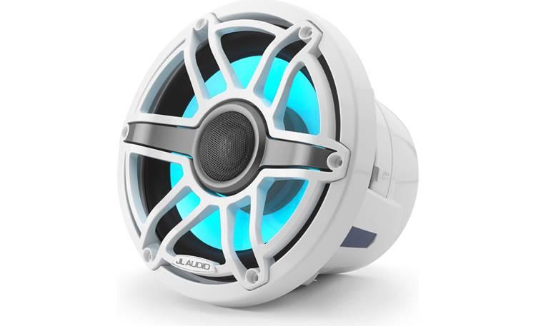 JL Audio M6-880X-S-GwGw-i - marine speakers