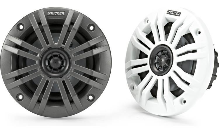 Kicker 45KM42 - marine speakers