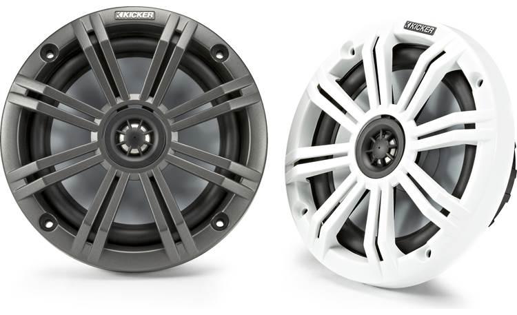 Kicker 45KM654 - marine speakers