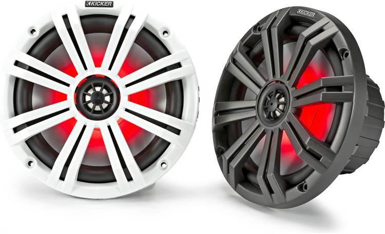Kicker 45KM84L - marine speakers