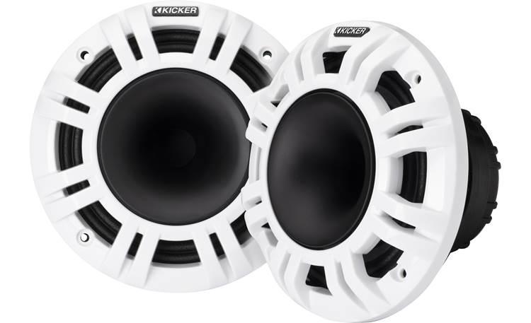 Kicker 48KMXL654 - marine speakers