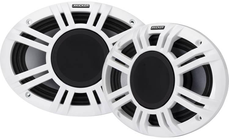 Kicker 48KMXL694 - marine speakers