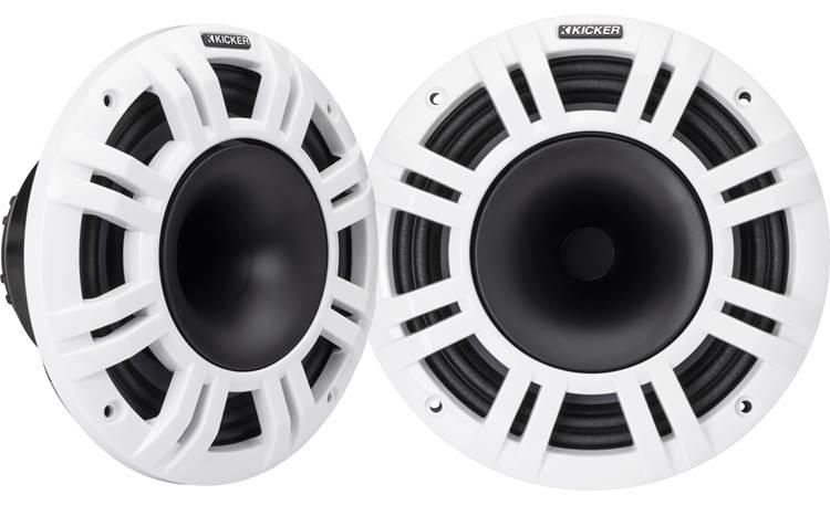 Kicker 48KMXL84 - marine speakers