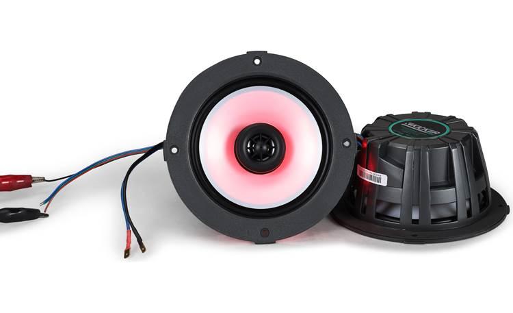 Kicker 51KM614FL - marine speakers