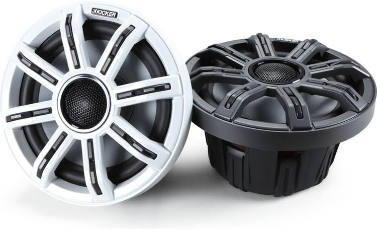 Kicker 51MSC8 - marine speakers