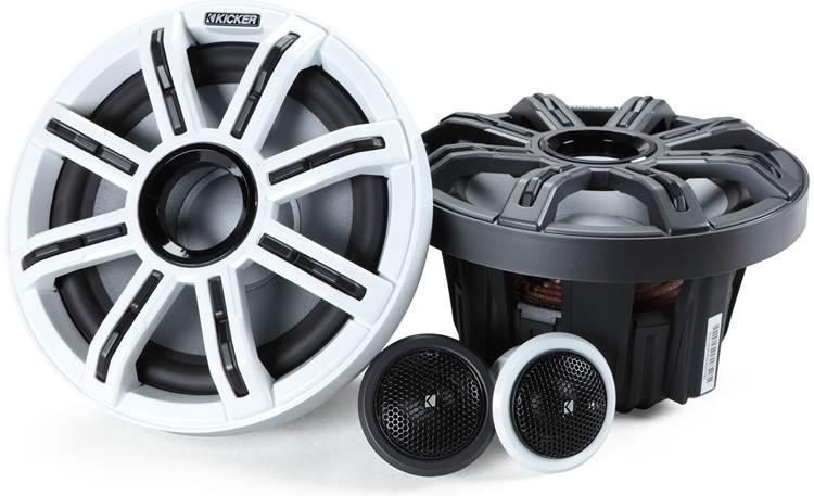 Kicker 51MSS8 - marine speakers