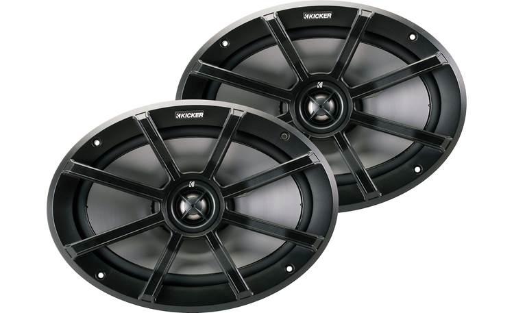 Kicker PS694 - marine speakers
