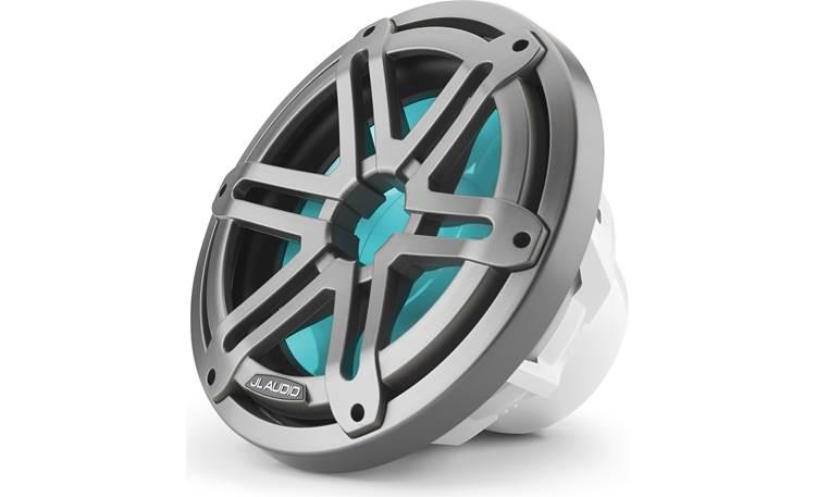 JL Audio M3-10IB-S-GM-I-4 at Spade Kreations Cincinnati