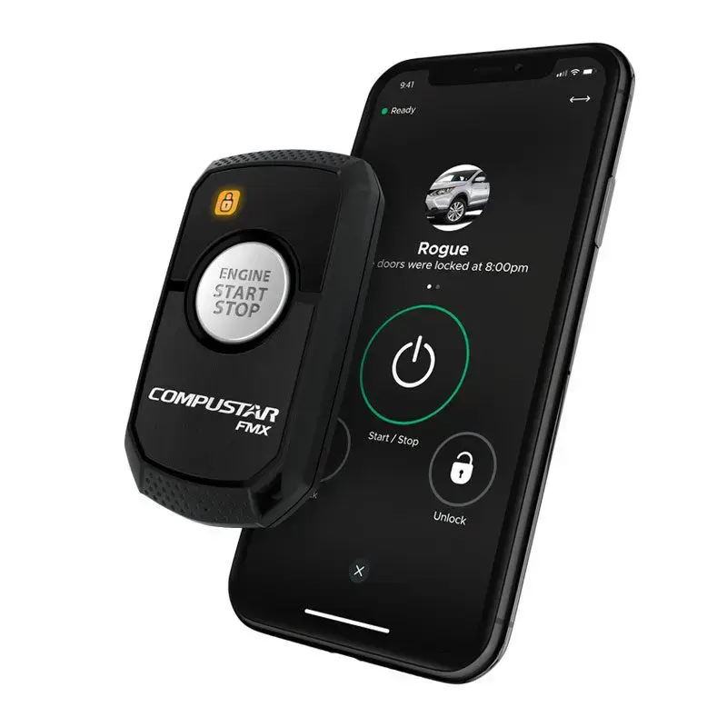 2WR3 - Remote Starters