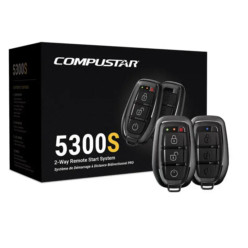 CS5300-S - remote starters