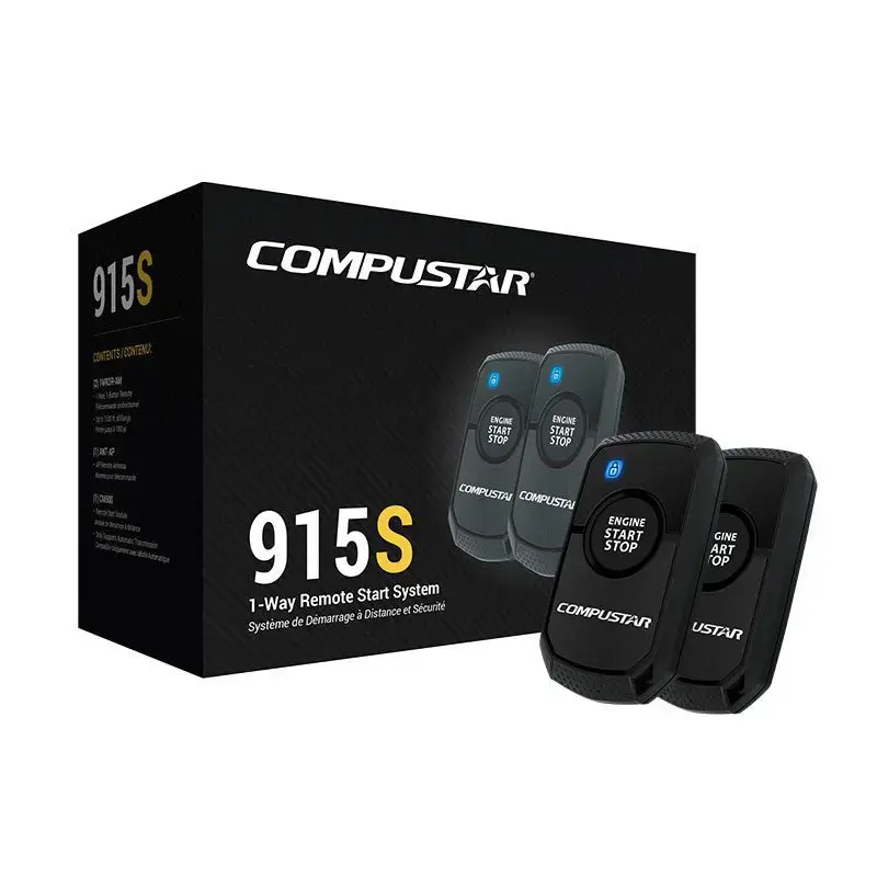 CS915-S - remote starters
