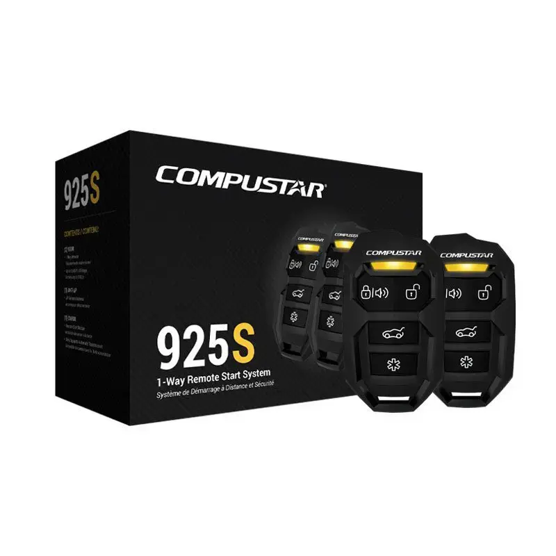 CS925-S - Remote Starters