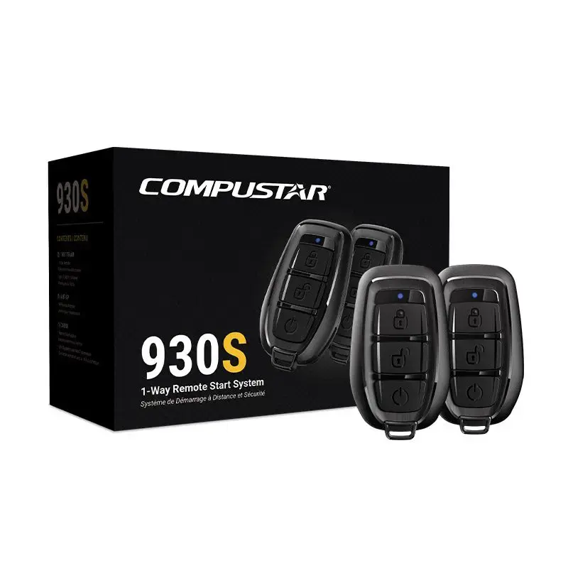 CS930-S - Remote Starters