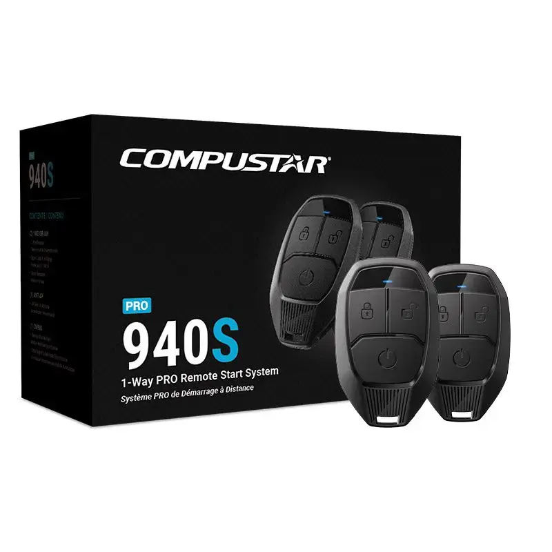 CSP940-S - remote starters