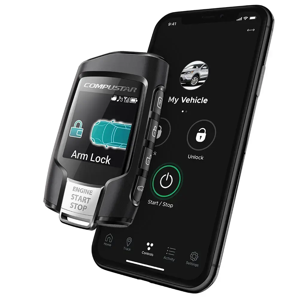 Q9 - remote starters