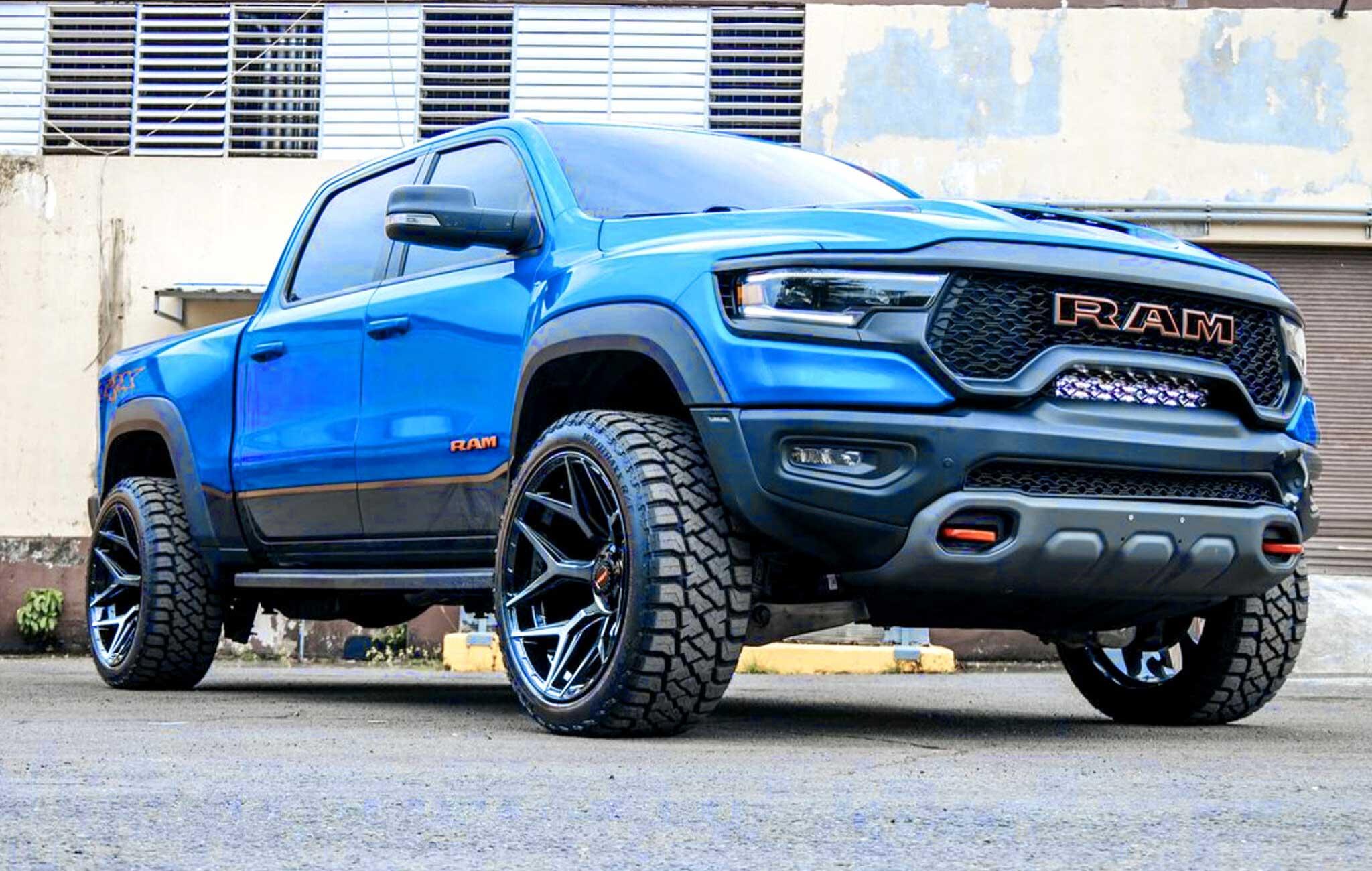 4Play Wheels